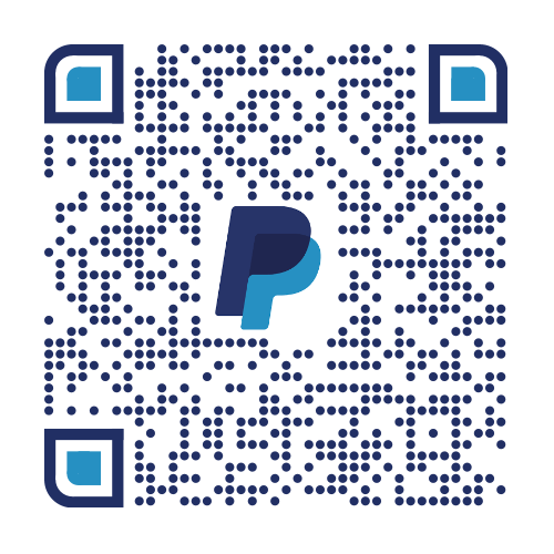 PayPal二維碼