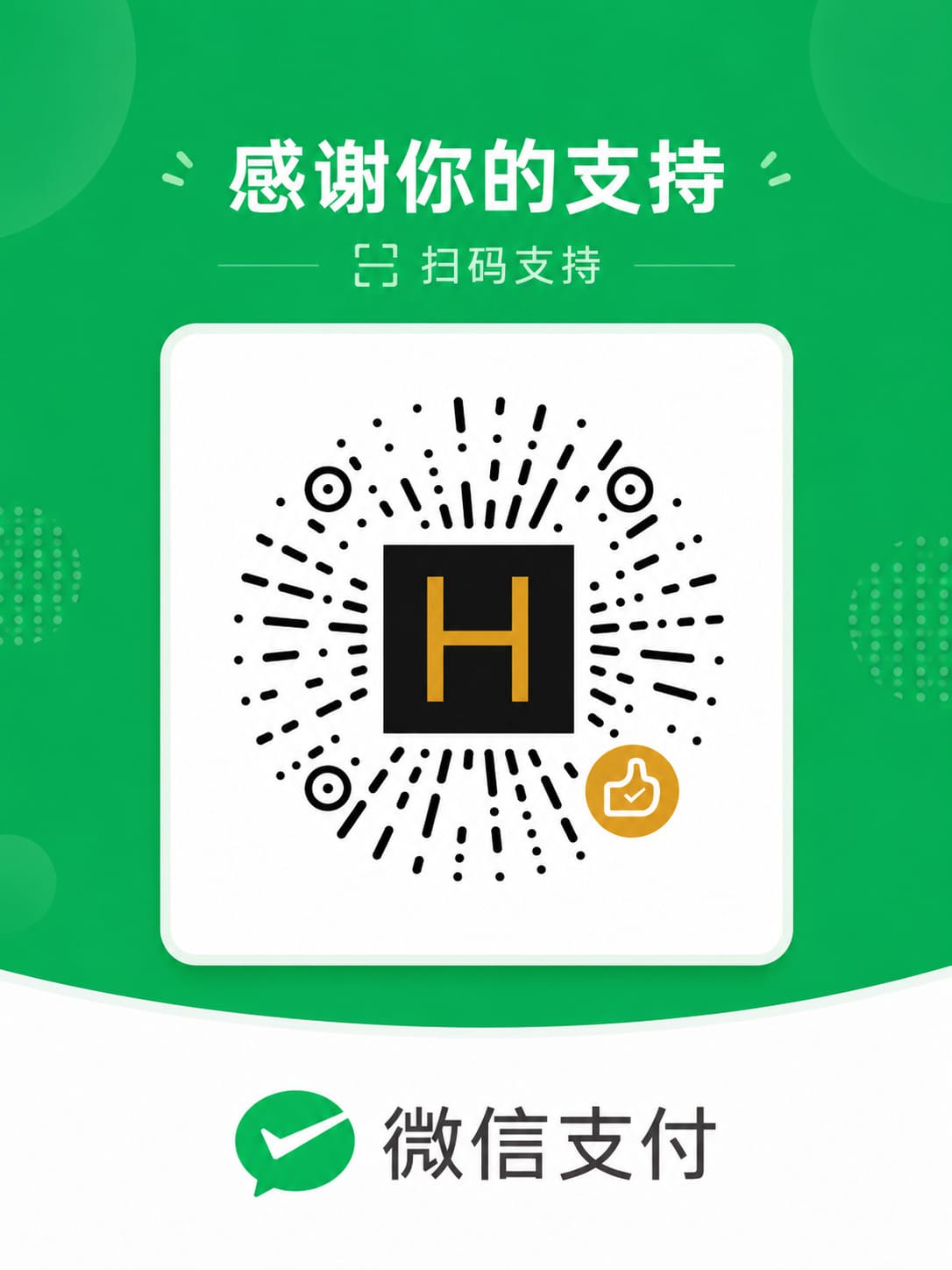微信二維碼